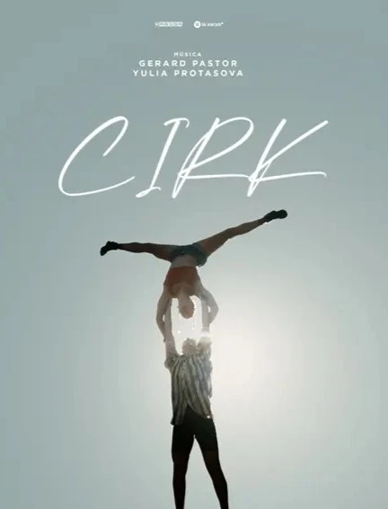 Cirk poster